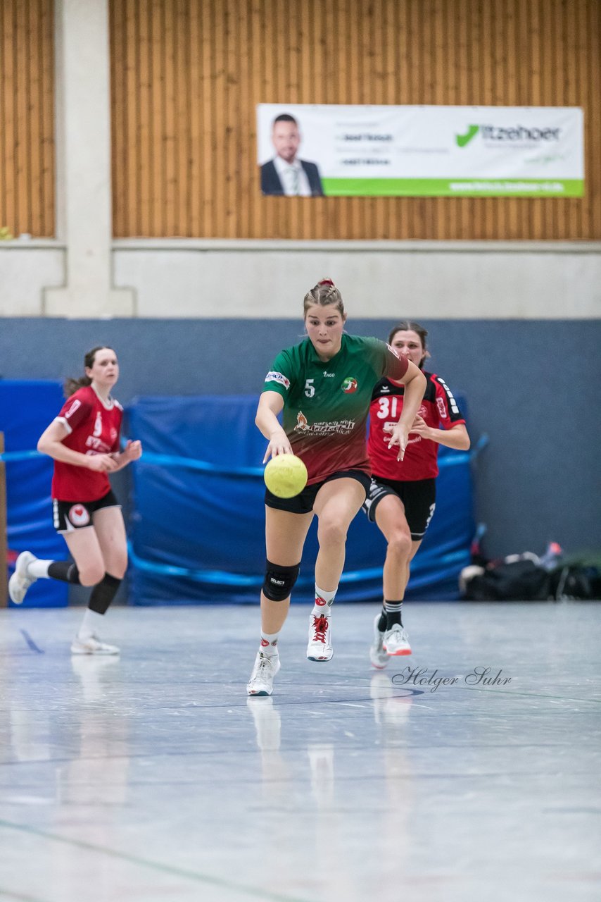 Bild 288 - Frauen HSG Kremperheide/Muensterdorf - HSG Joerl-Vioel : Ergebnis: 34:27